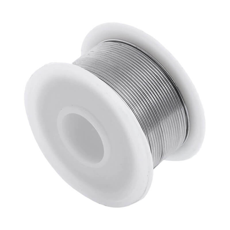 Lehim Teli 0.8mm (100 gr)