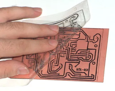 PCB Üretimi